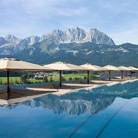 Hotel Penzinghof Oberndorf in Tirol Dış mekan fotoğraf