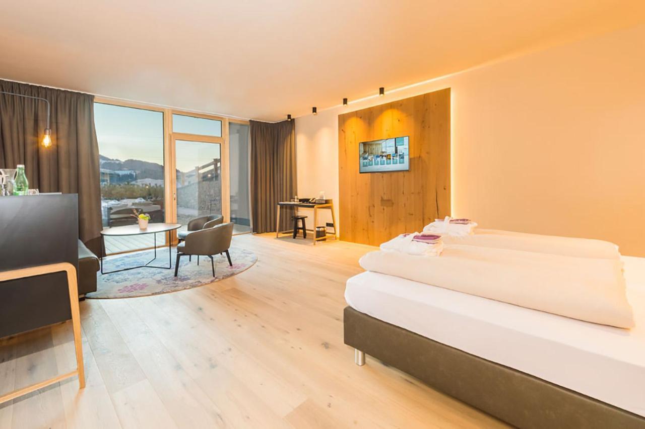 Hotel Penzinghof Oberndorf in Tirol Dış mekan fotoğraf