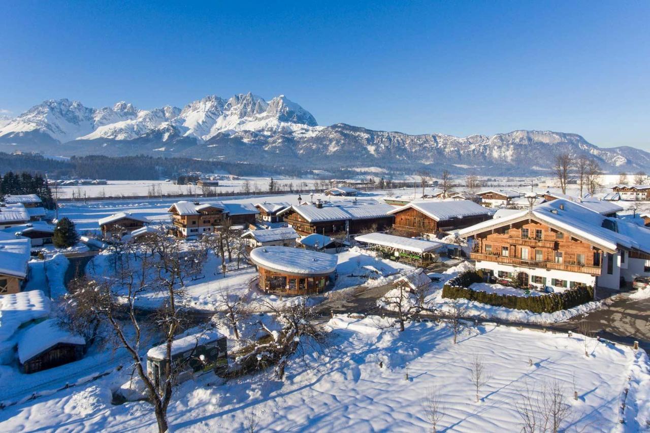 Hotel Penzinghof Oberndorf in Tirol Dış mekan fotoğraf