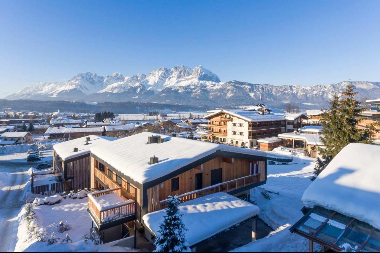 Hotel Penzinghof Oberndorf in Tirol Dış mekan fotoğraf