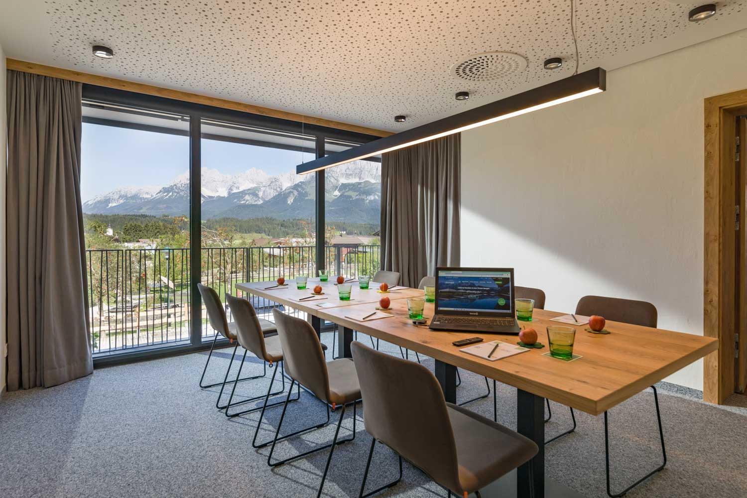 Hotel Penzinghof Oberndorf in Tirol Dış mekan fotoğraf