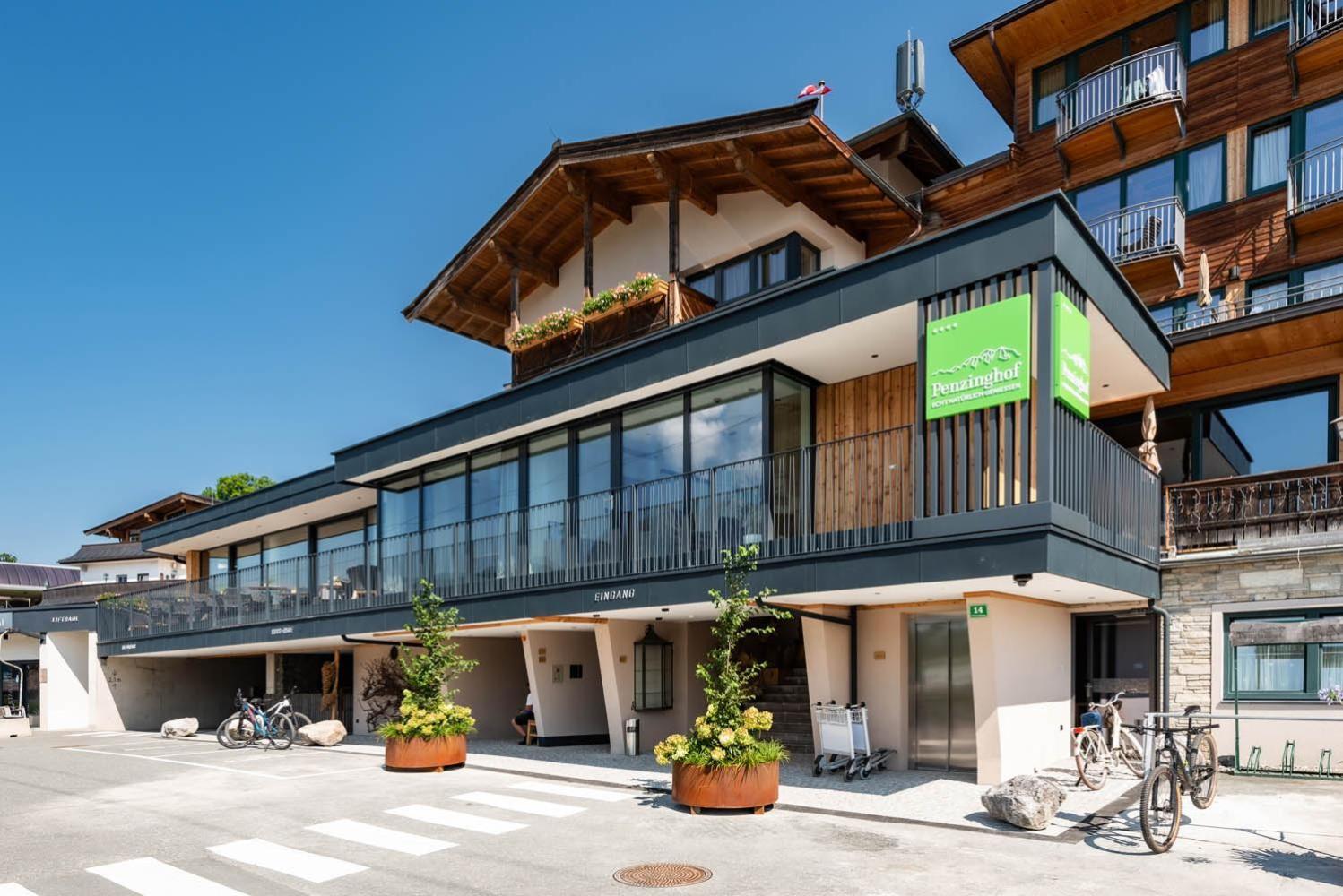Hotel Penzinghof Oberndorf in Tirol Dış mekan fotoğraf