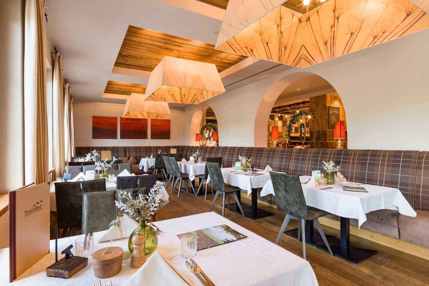 Hotel Penzinghof Oberndorf in Tirol Dış mekan fotoğraf