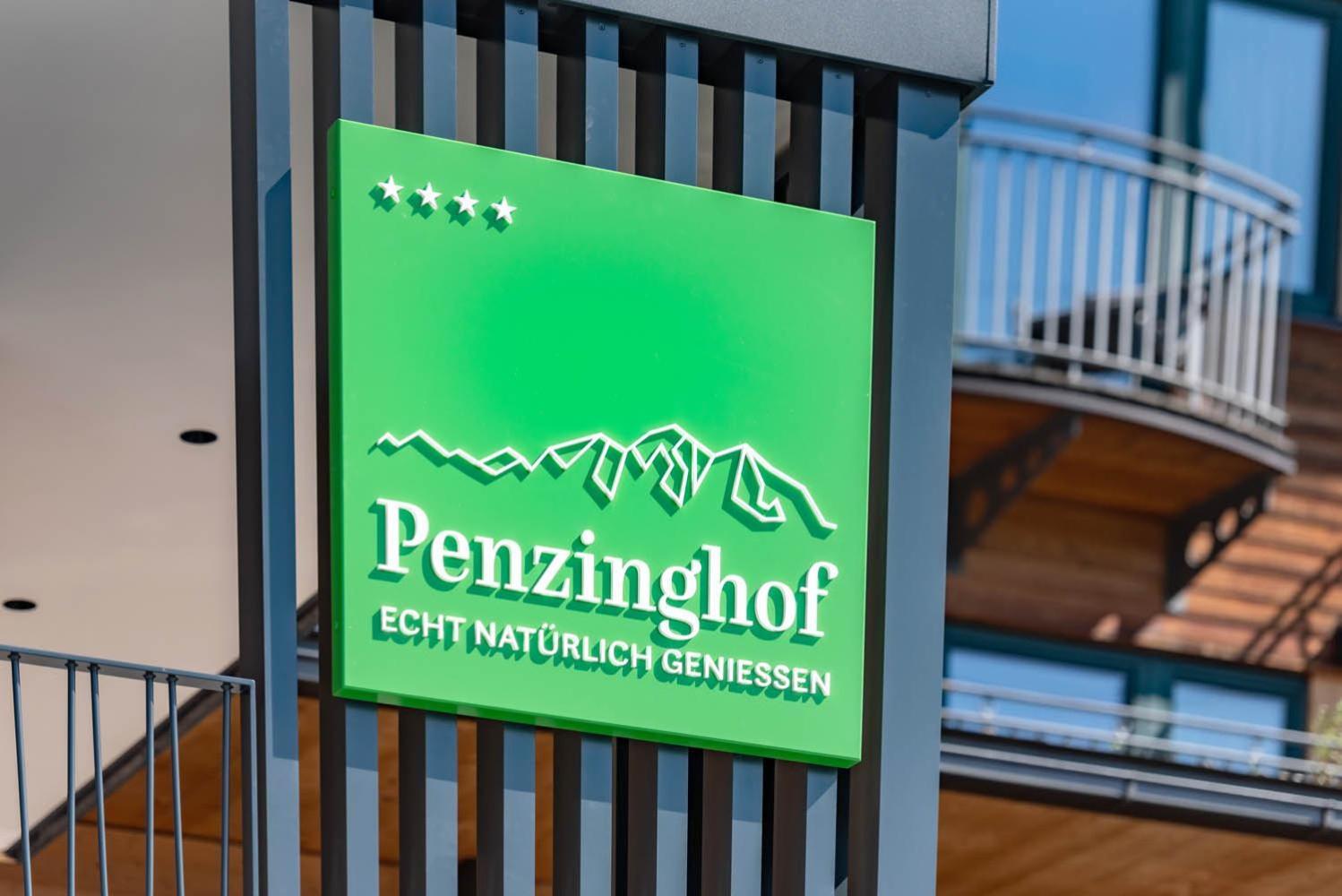 Hotel Penzinghof Oberndorf in Tirol Dış mekan fotoğraf