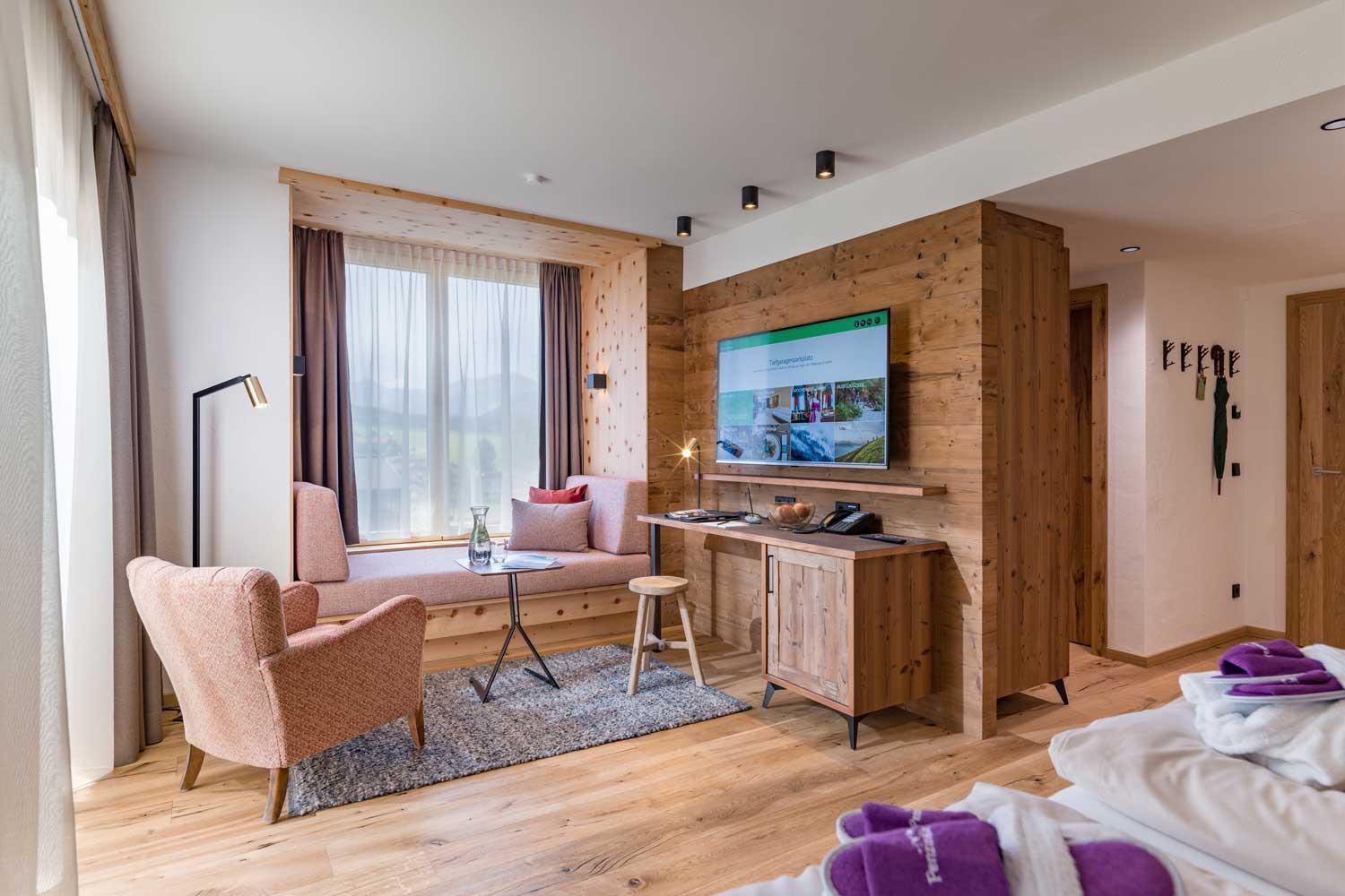 Hotel Penzinghof Oberndorf in Tirol Dış mekan fotoğraf