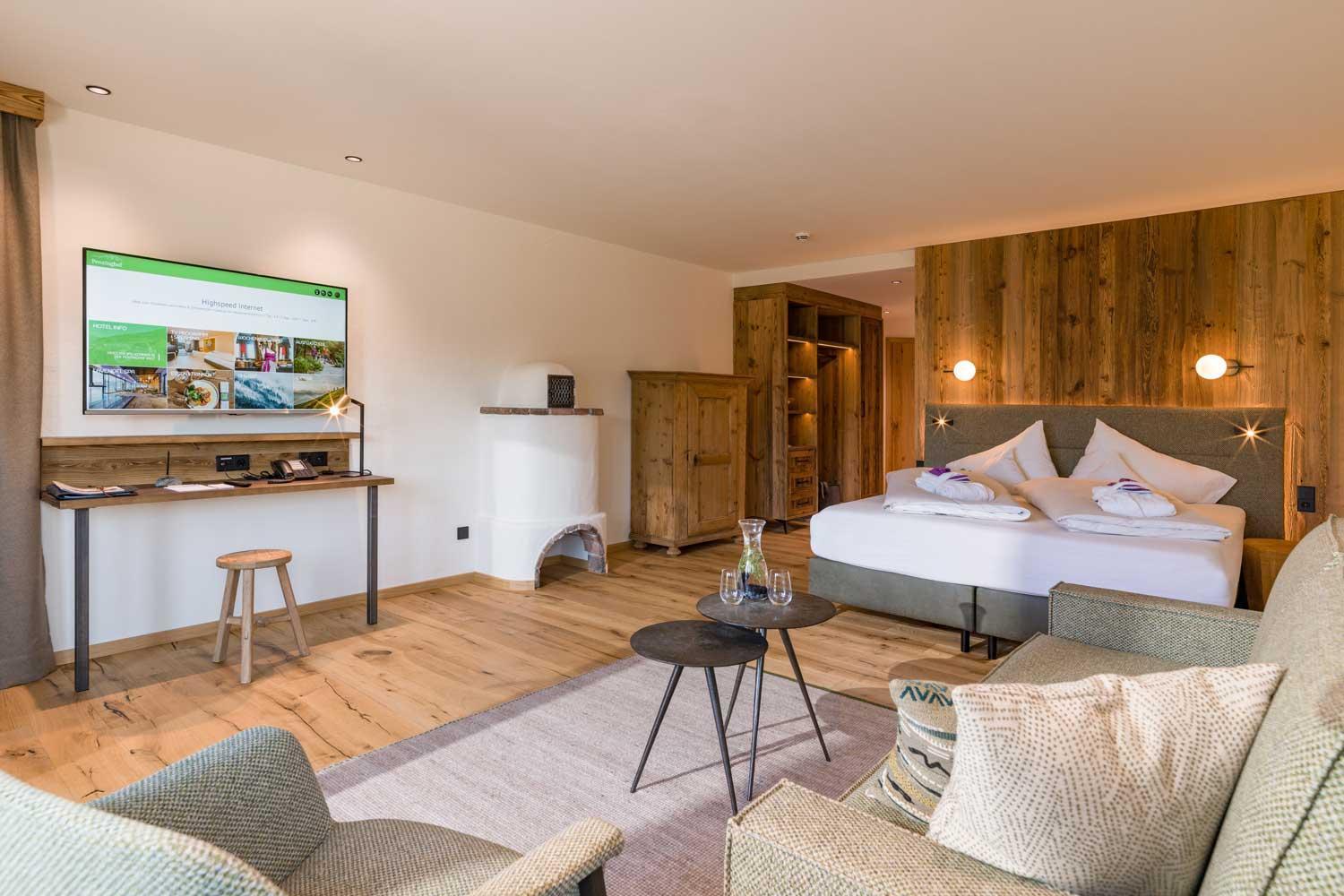 Hotel Penzinghof Oberndorf in Tirol Dış mekan fotoğraf