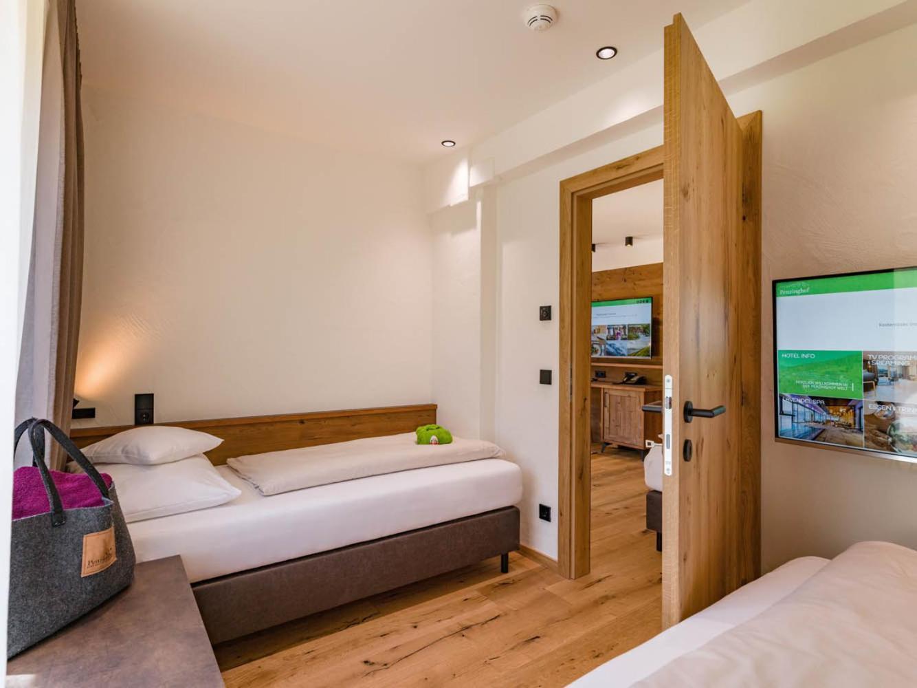 Hotel Penzinghof Oberndorf in Tirol Dış mekan fotoğraf