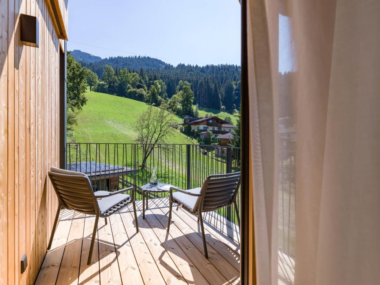 Hotel Penzinghof Oberndorf in Tirol Dış mekan fotoğraf