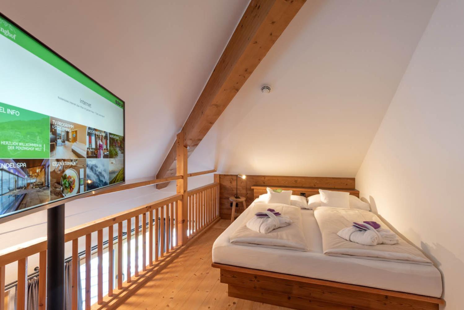Hotel Penzinghof Oberndorf in Tirol Dış mekan fotoğraf