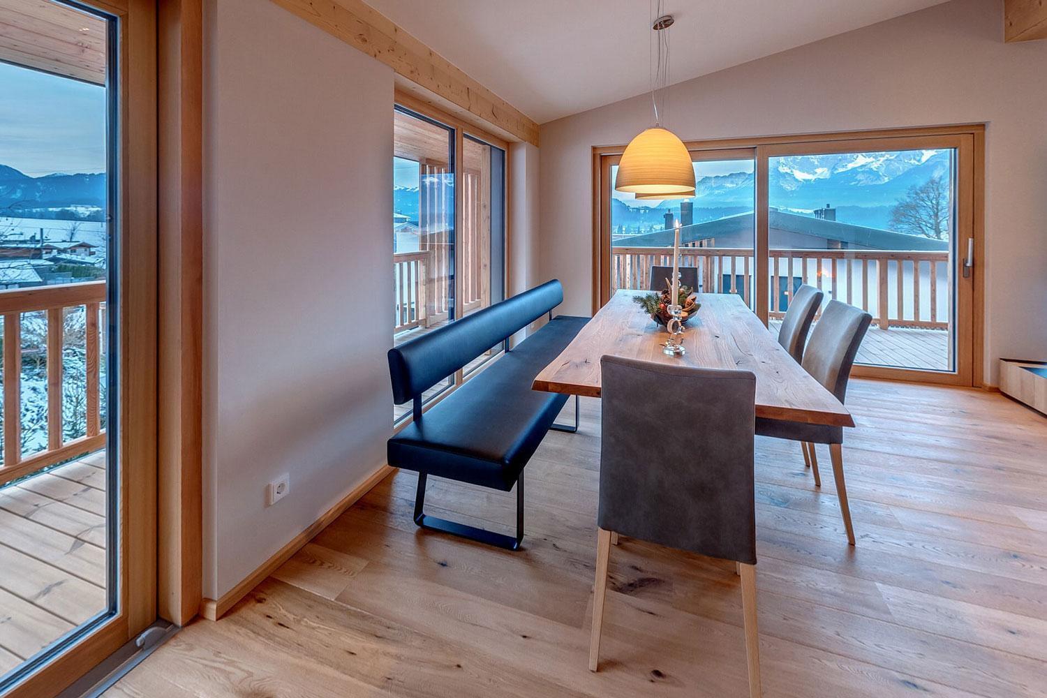 Hotel Penzinghof Oberndorf in Tirol Dış mekan fotoğraf