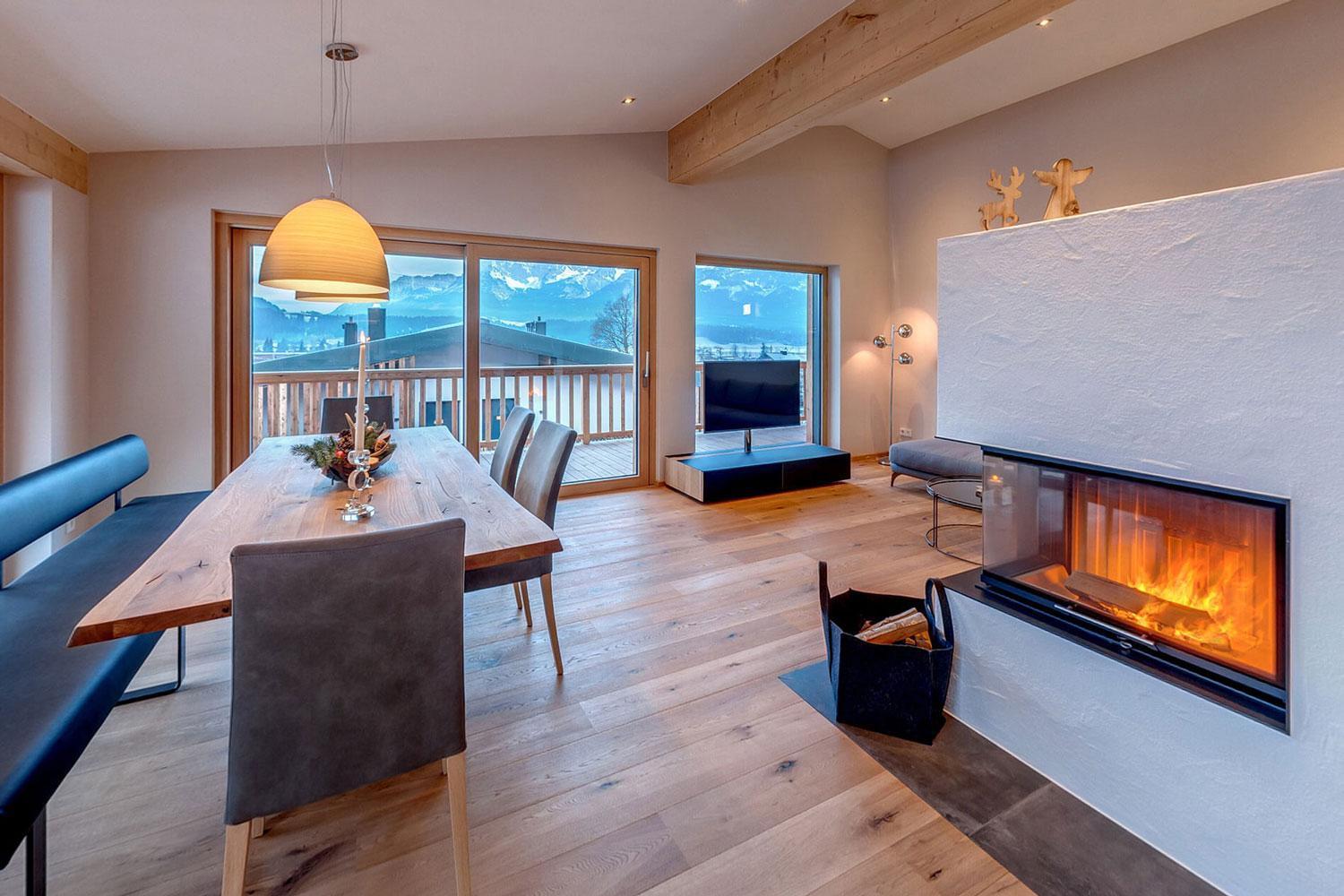 Hotel Penzinghof Oberndorf in Tirol Dış mekan fotoğraf