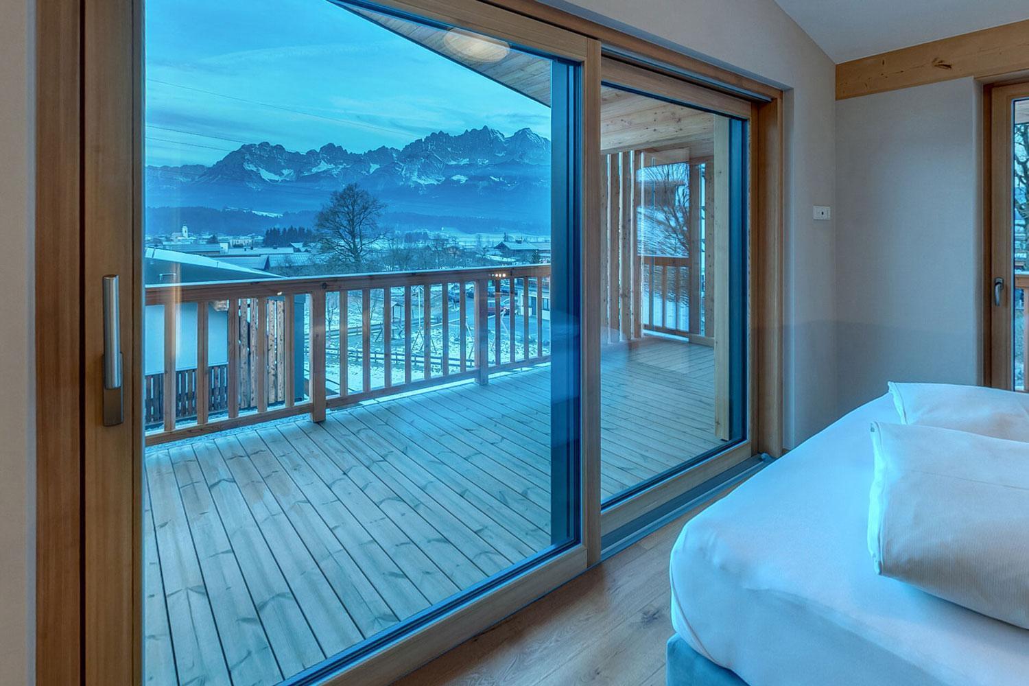 Hotel Penzinghof Oberndorf in Tirol Dış mekan fotoğraf