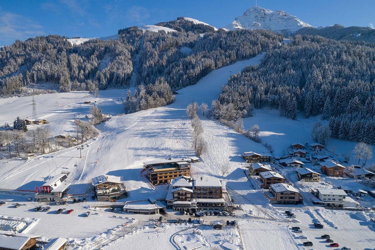 Hotel Penzinghof Oberndorf in Tirol Dış mekan fotoğraf